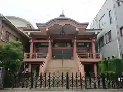 蓮泉寺の本殿