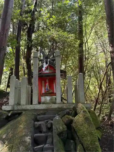 室生龍穴神社 天の岩戸(奈良県)