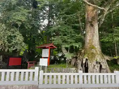 富士山東口本宮 冨士浅間神社のその他建物