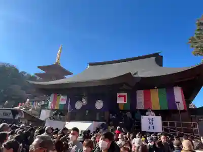高幡不動尊　金剛寺(東京都)