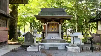 淺間神社（忍野八海）(山梨県)
