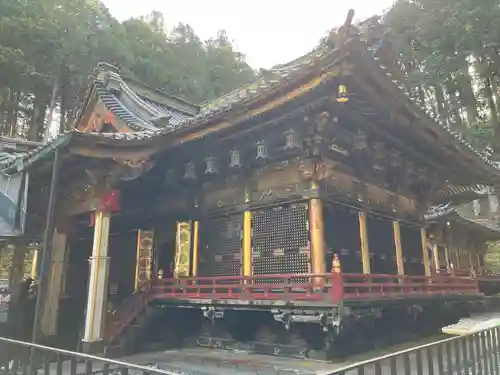 日光山輪王寺 大猷院(栃木県)