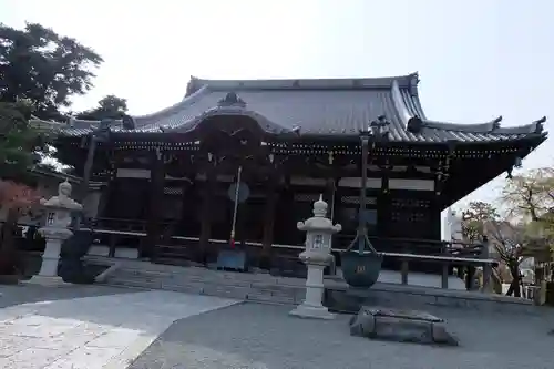 本覚寺の本殿・本堂