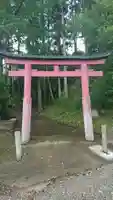 八坂神社の鳥居