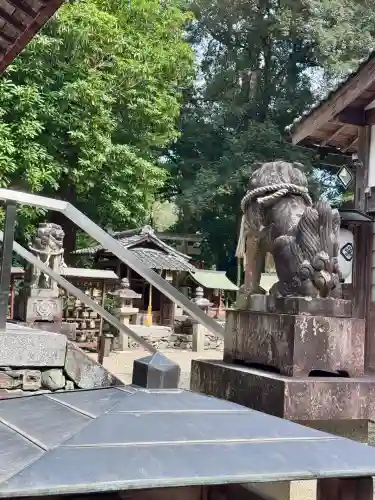 御栗栖神社(京都府)