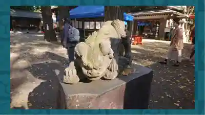田無神社(東京都)