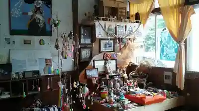 早池峰神社のその他建物