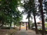 白山神社のその他建物