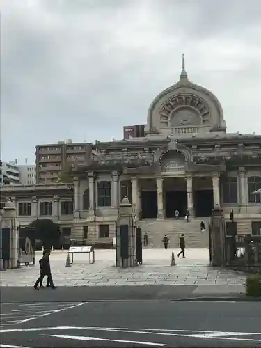 築地本願寺（本願寺築地別院）(東京都)