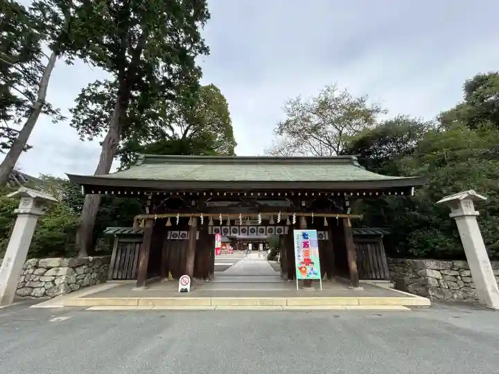砥鹿神社(里宮)(愛知県)