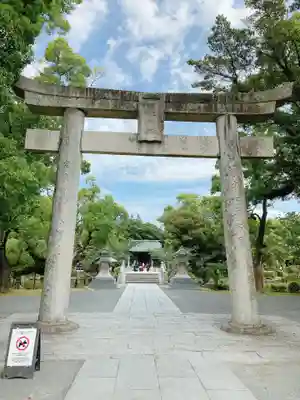 宗像大社(福岡県)