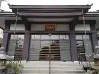 源空寺の本殿・本堂