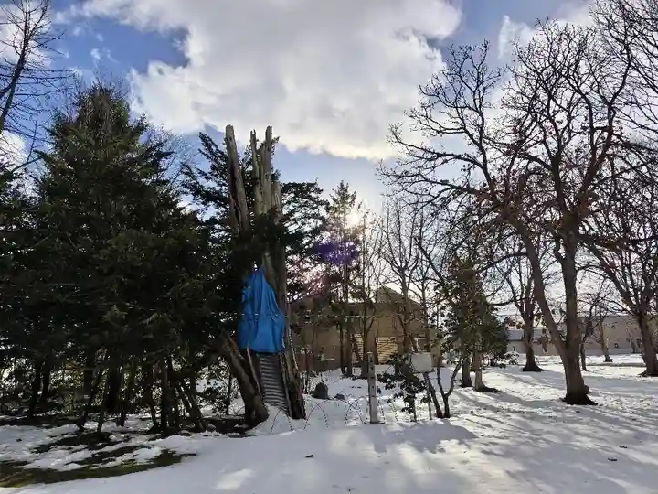 砂川神社(北海道)