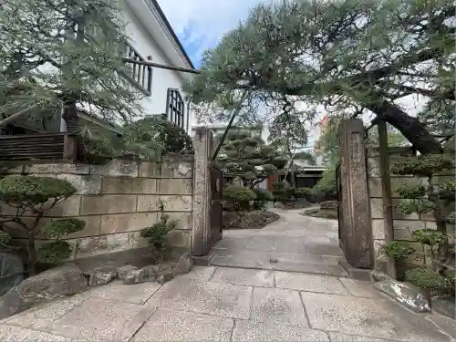 海岸寺(東京都)