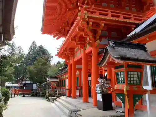 賀茂別雷神社（上賀茂神社）の山門