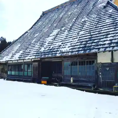 深山 飯盛寺のその他建物