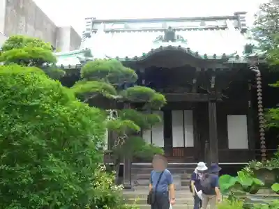 大巧寺の本殿・本堂