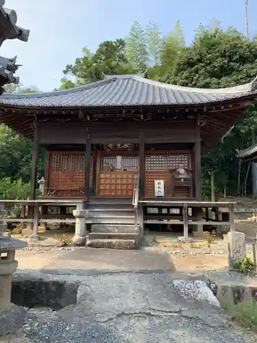 浄土寺の末社・摂社