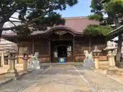 舞子六神社の本殿