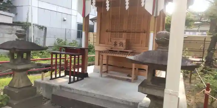 磐井神社(東京都)