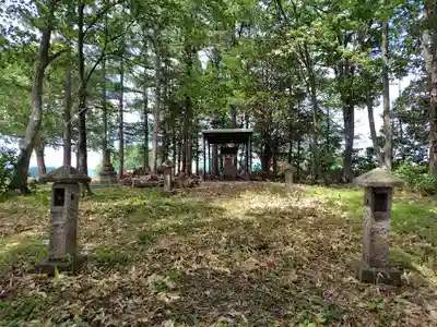 日吉神社(北海道)