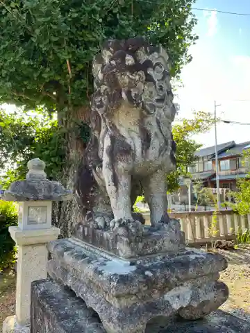 賣比多神社(滋賀県)