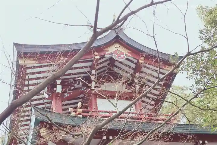 多摩川浅間神社のその他建物