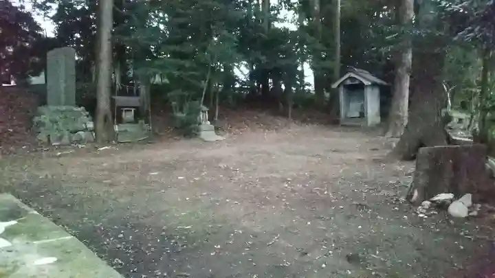 石神社のその他建物