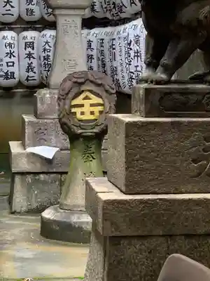 御金神社のその他建物