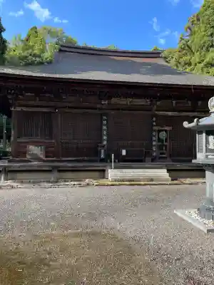 中山寺(福井県)