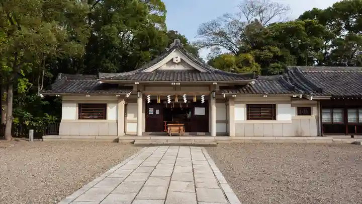 大阪護國神社(大阪府)