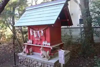 鵠沼伏見稲荷神社(神奈川県)