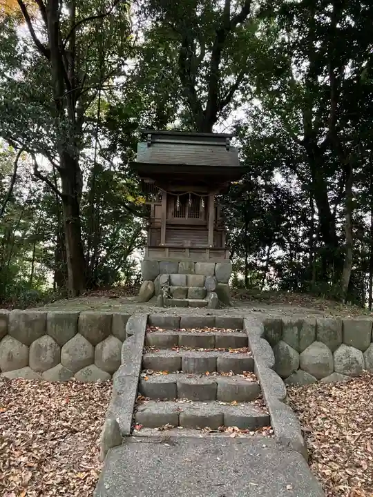 八剱神社(岐阜県)