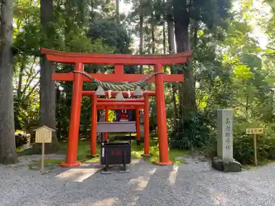 越中一宮 髙瀬神社(富山県)