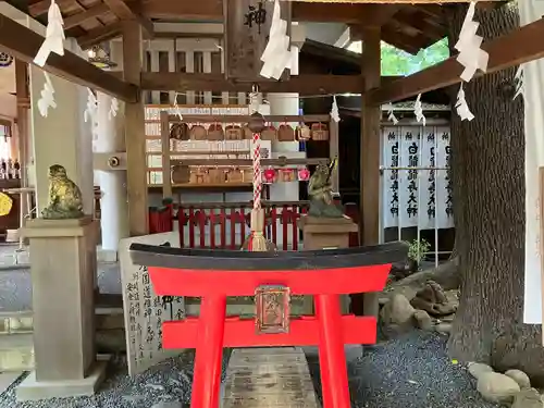洲嵜神社(愛知県)