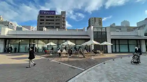 築地本願寺（本願寺築地別院）(東京都)