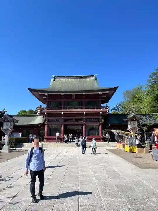 笠間稲荷神社(茨城県)