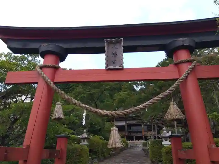 乗政八幡神社(岐阜県)