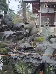 久保稲荷神社(埼玉県)