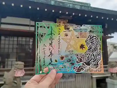 安倍晴明神社（阿倍王子神社境外末社）(大阪府)