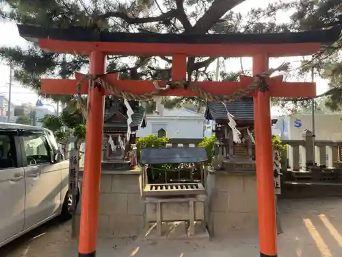 岩屋神社(兵庫県)