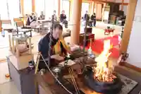 法話と天井絵の寺 観音寺(徳島県)