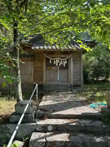 糺鴨神社(高知県)