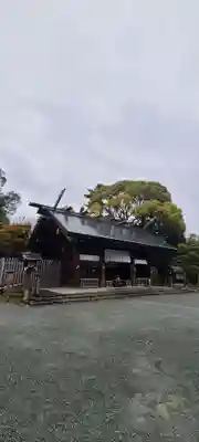 伊勢山皇大神宮(神奈川県)