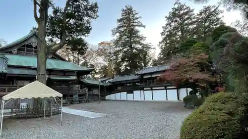 喜多院のその他建物