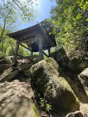 三佛寺(鳥取県)