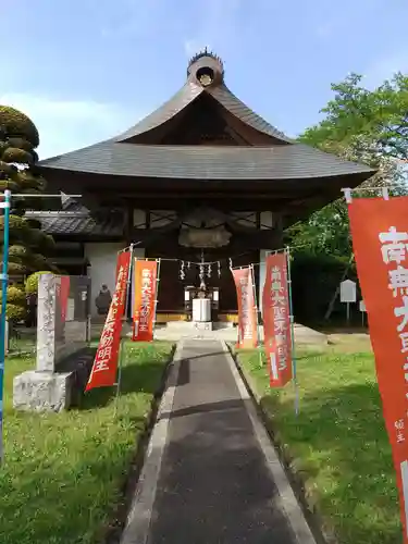 大聖寺（土浦大師不動尊）のその他建物