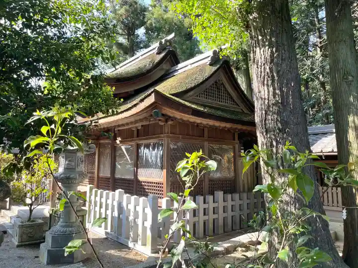 大浜神社(滋賀県)