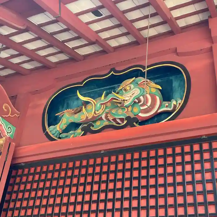 金王八幡宮のその他建物