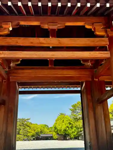 橿原神宮(奈良県)